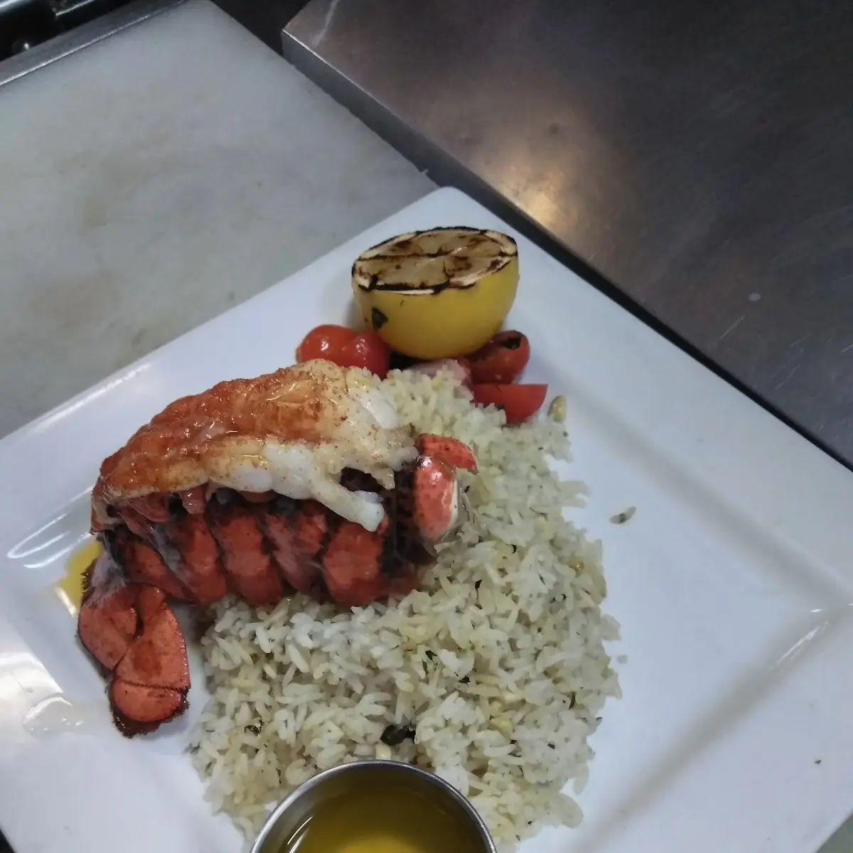 Lobster Tail