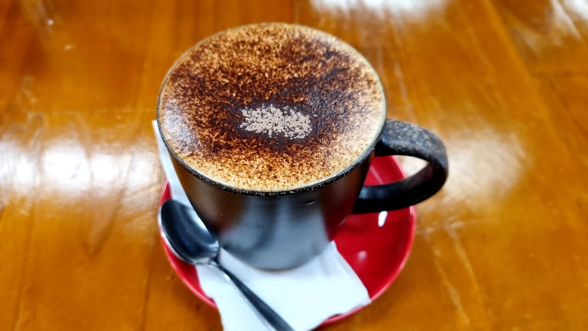 Cappuccino, Modish