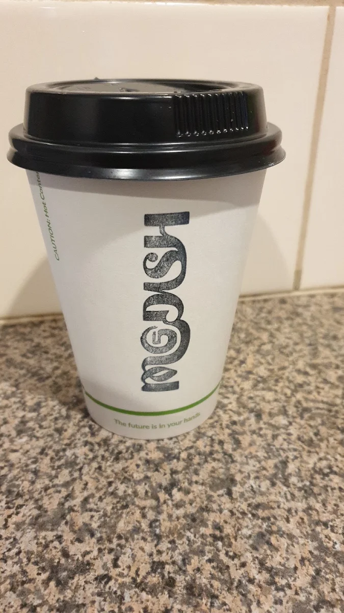 Coffee Time, Modish