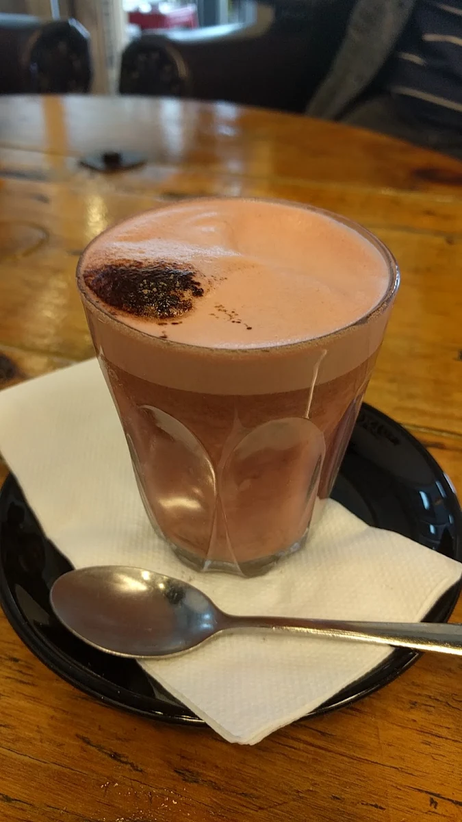 Mocha, Modish