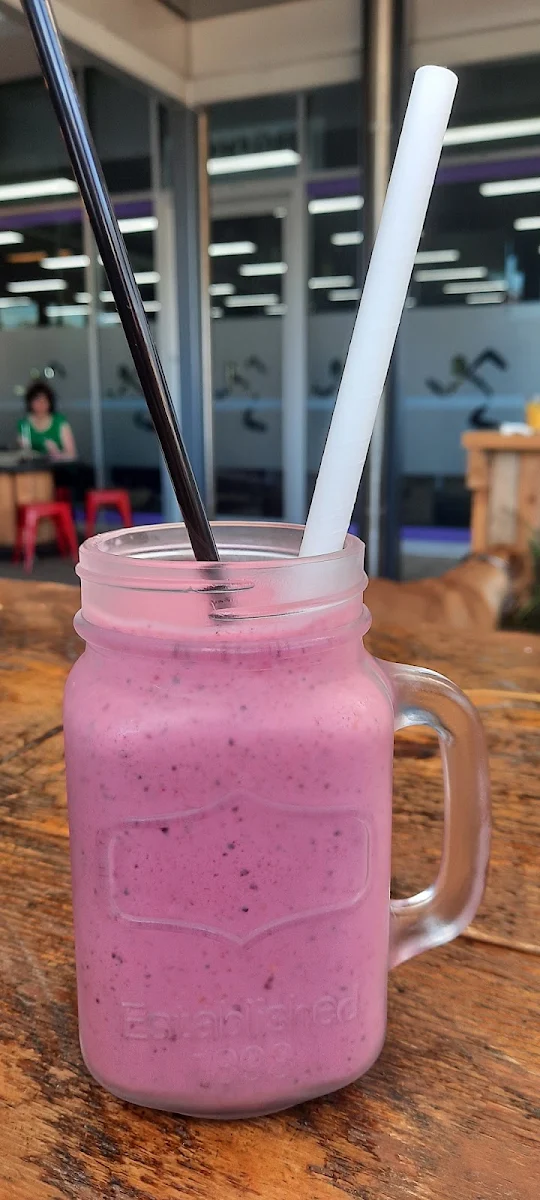 Wild Berry Smoothie, Modish
