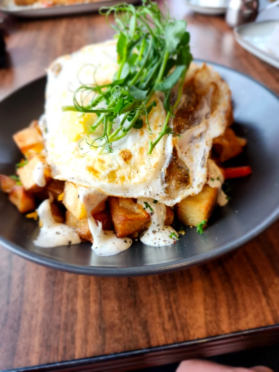 Traditional Poutine