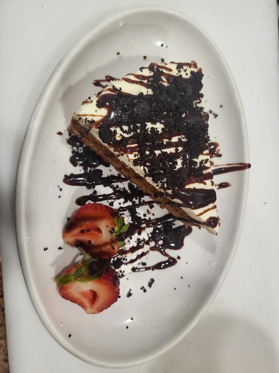 Chocolate Mousse Cake Slice, NV Restaurant & Bar - 199 Street
