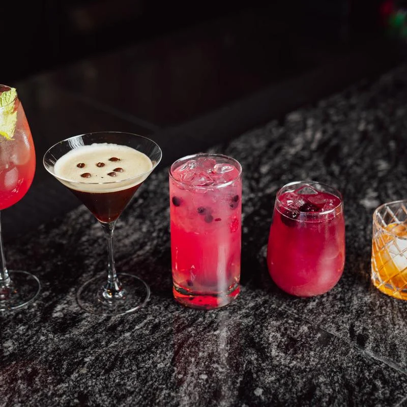 Cocktails, NV Restaurant & Bar - 199 Street