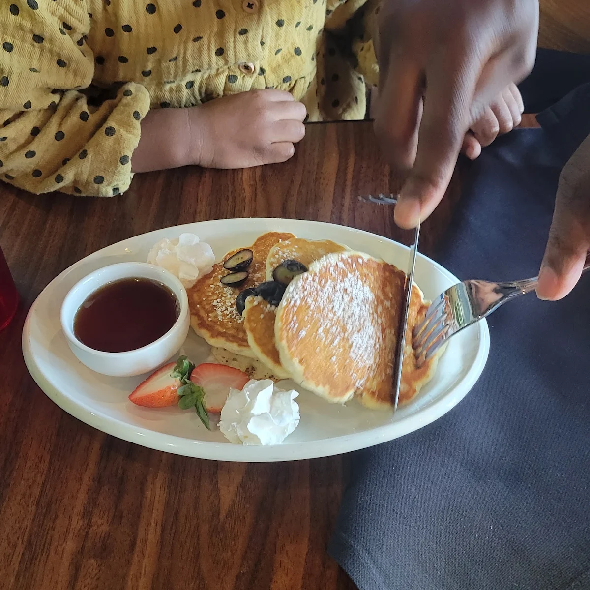 Kids Pancakes, NV Restaurant & Bar - 199 Street