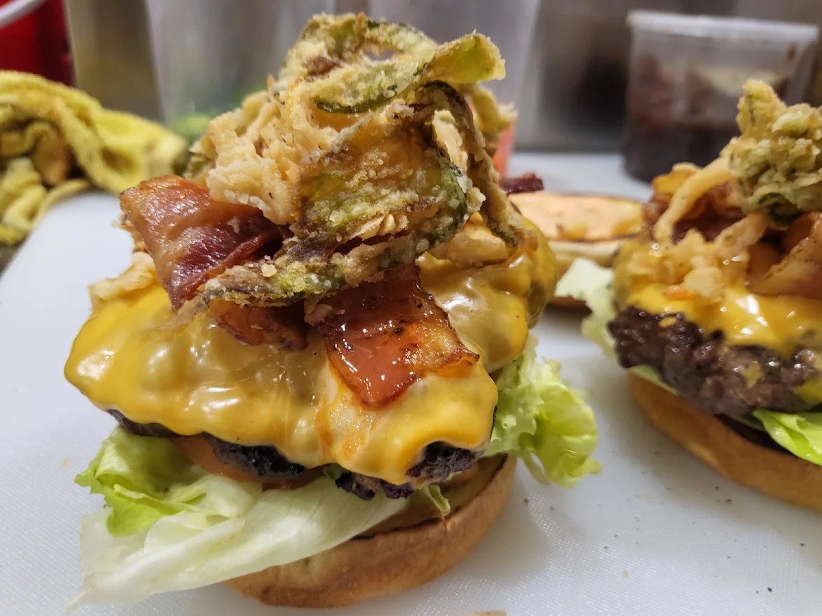 NV Fire Burger, NV Restaurant & Bar - 199 Street