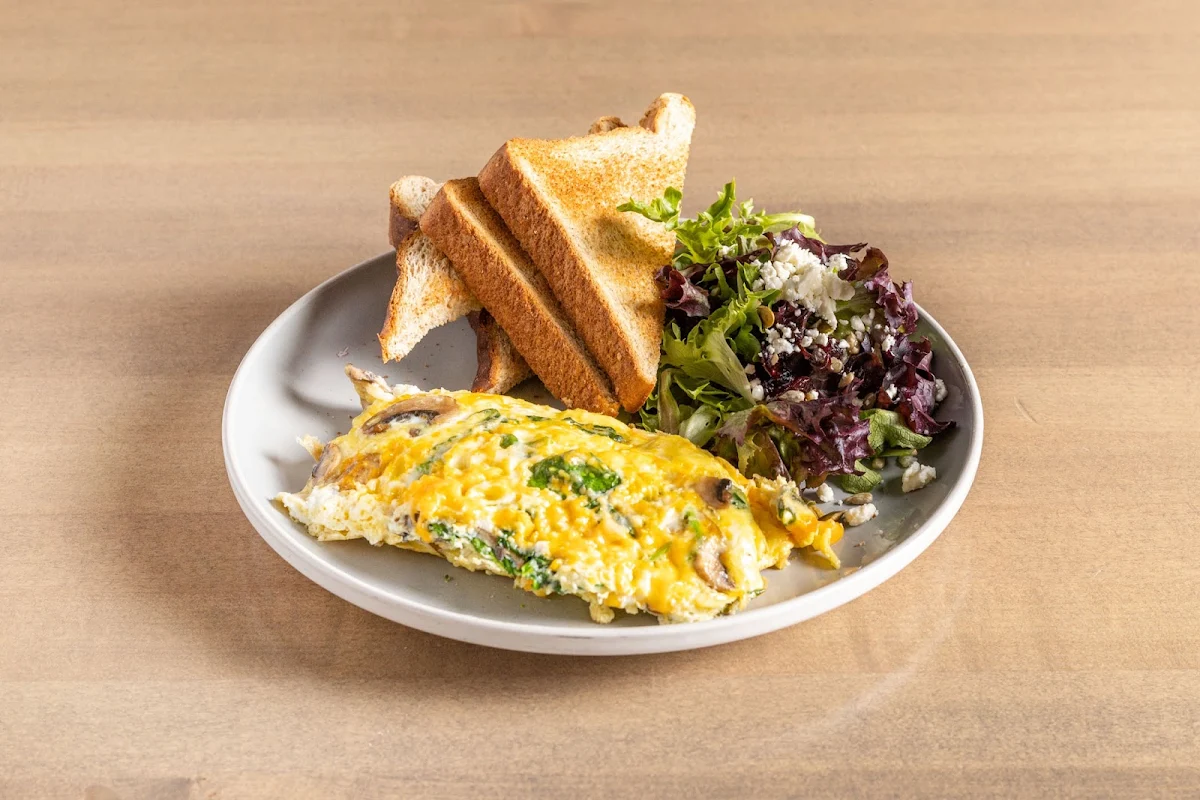 Western Omelette, NV Restaurant & Bar - 199 Street