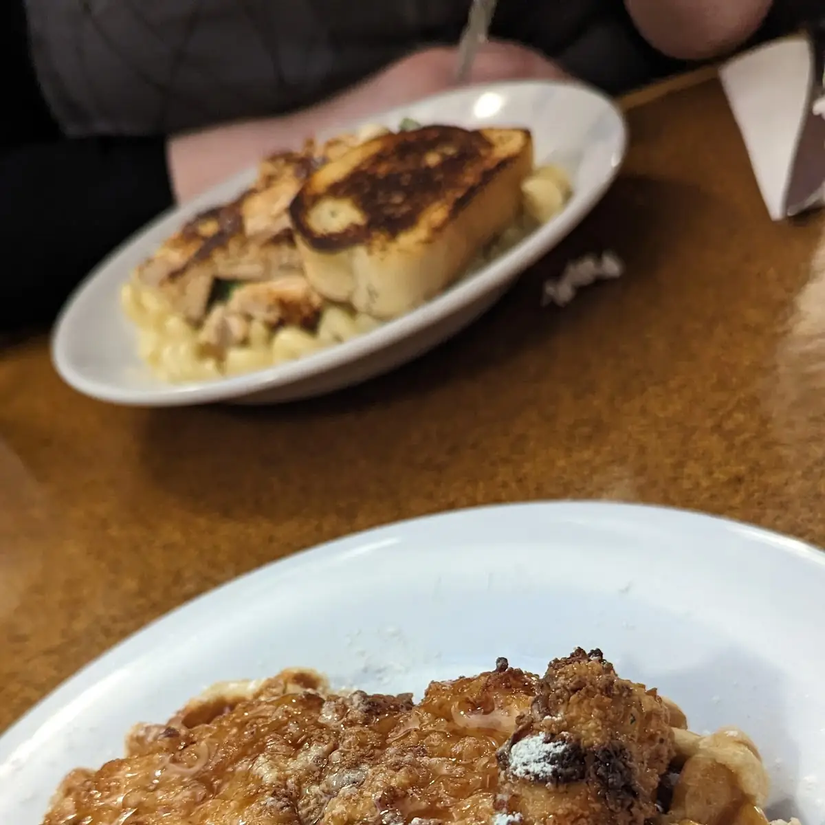 Chicken & Waffles