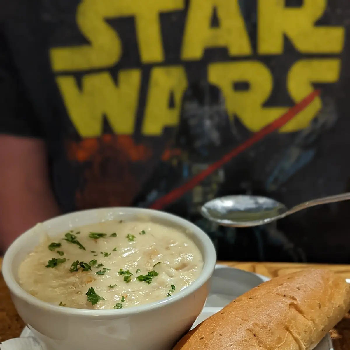 Clam Chowder