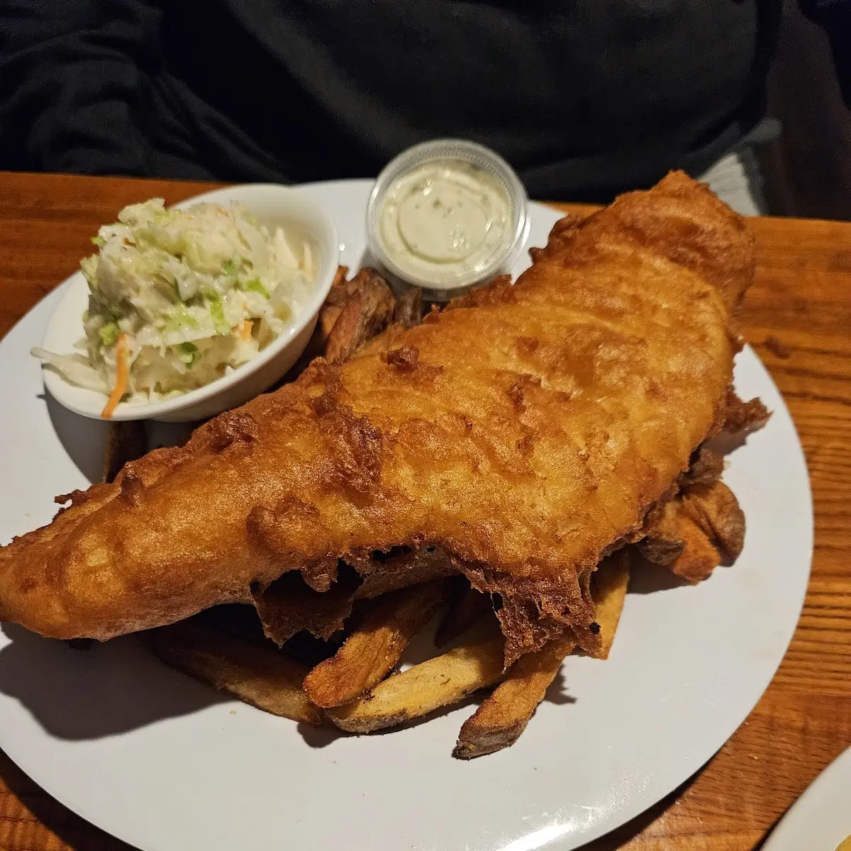 Fish & Chips