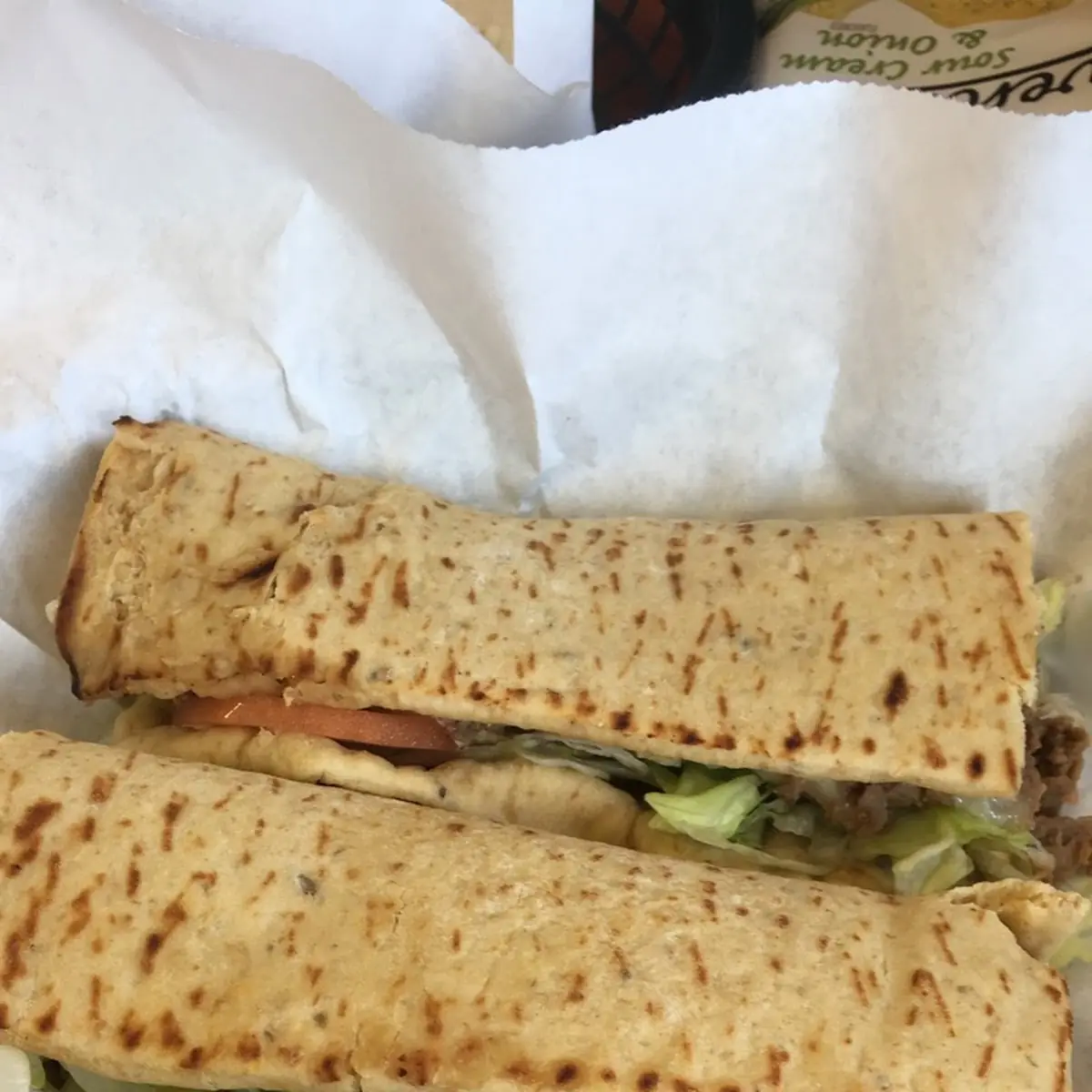 Steak and Cheese Footlong