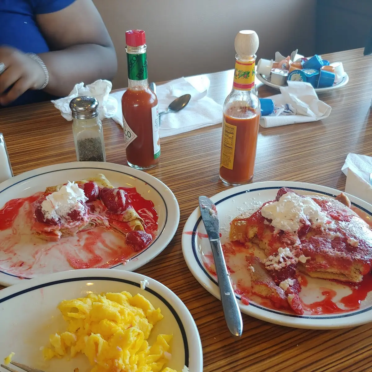 Buttermilk Pancakes