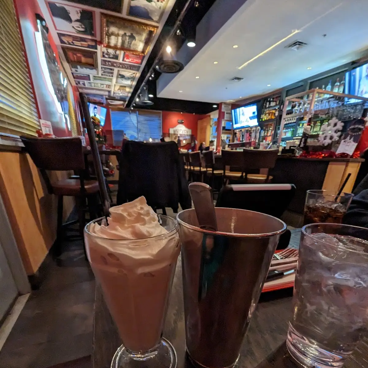 Monster Chocolate Shake Is a Must