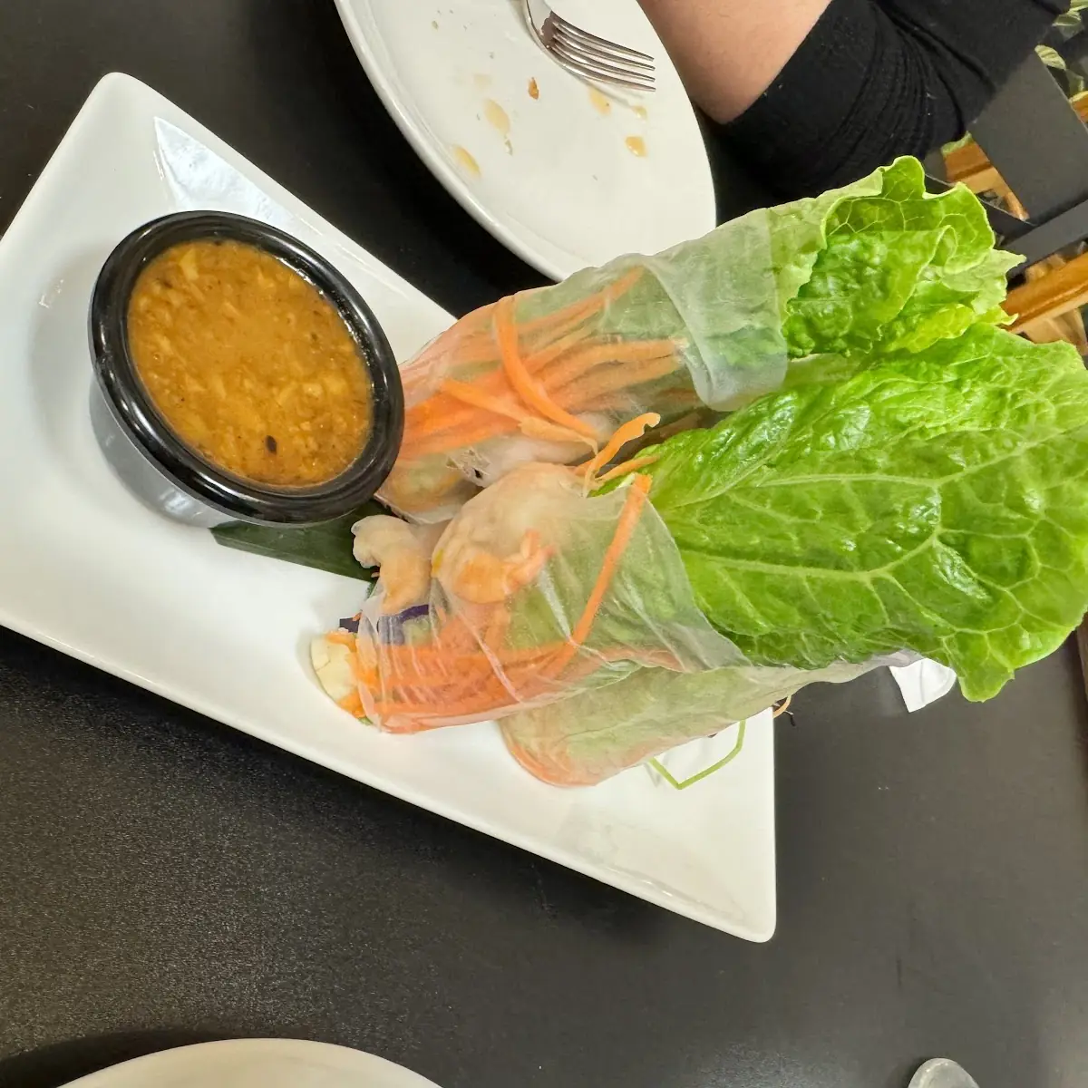 Fresh Spring Rolls