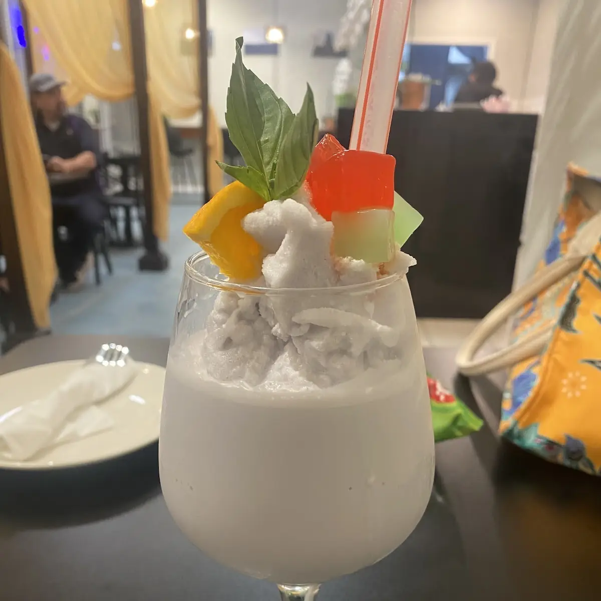 Taro Smoothie