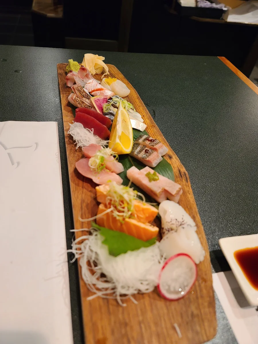 Sashimi Deluxe
