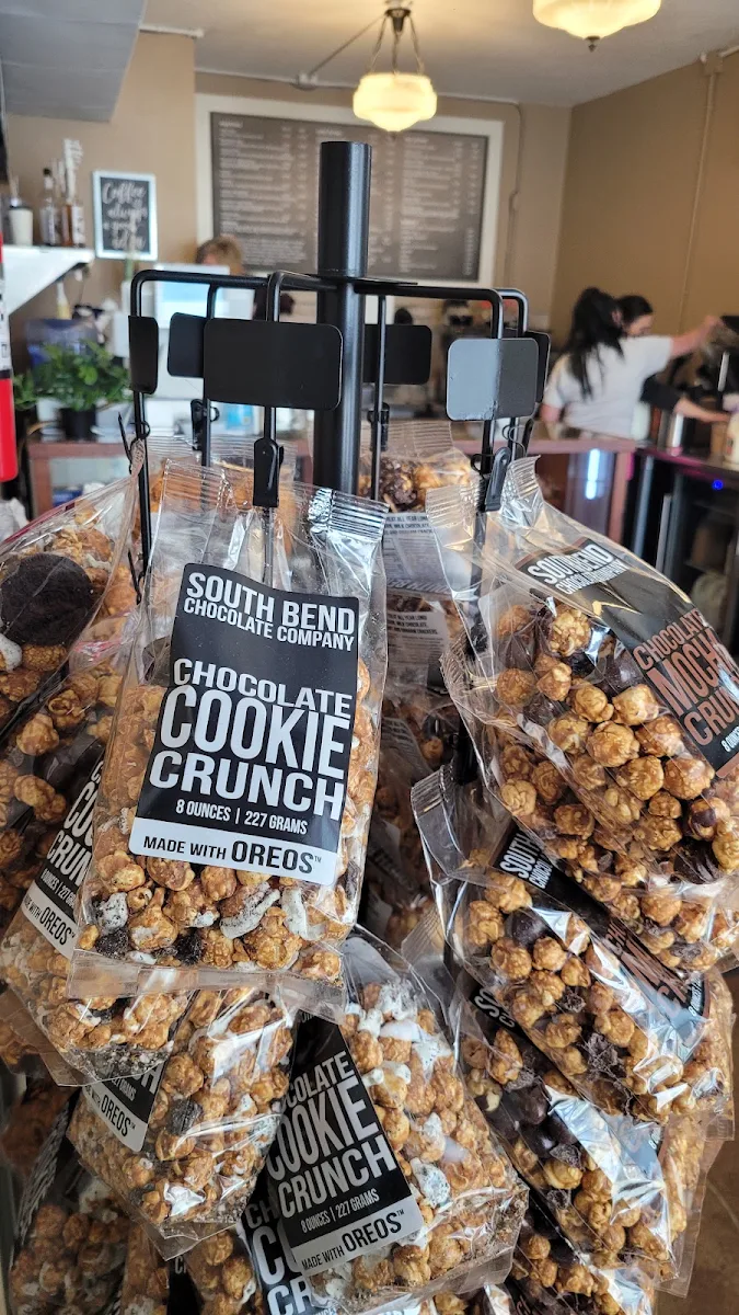 Caramel Corn
