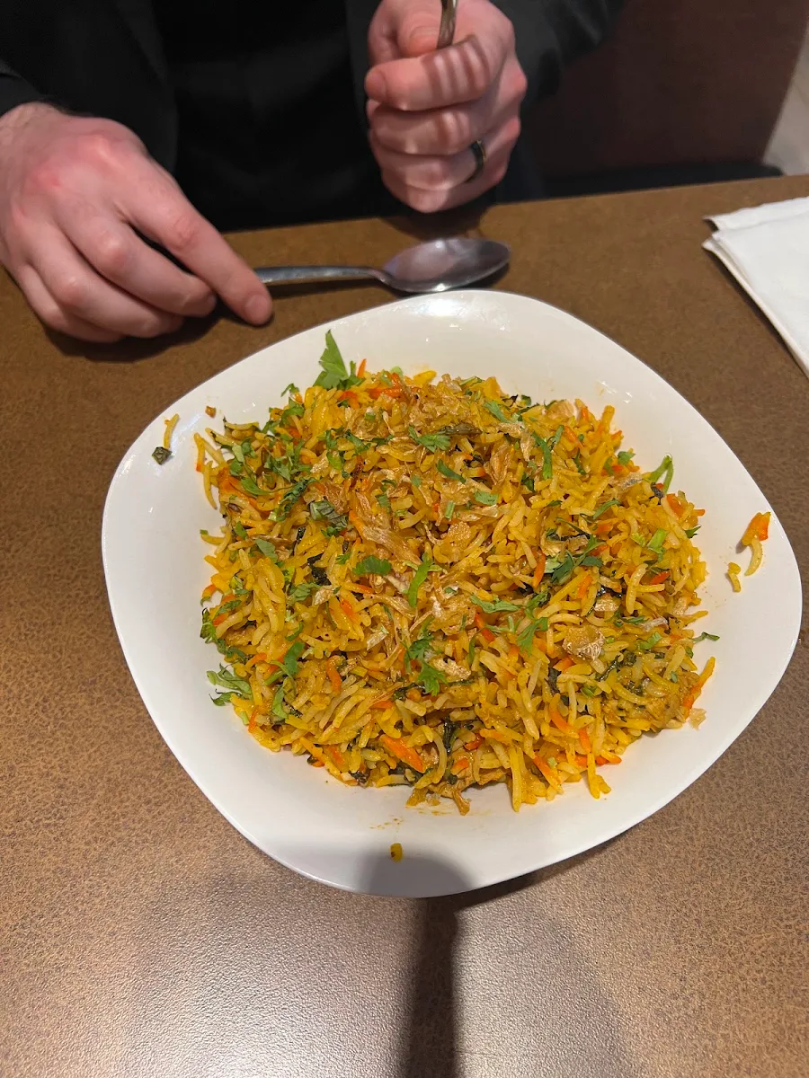 Chicken Biryani