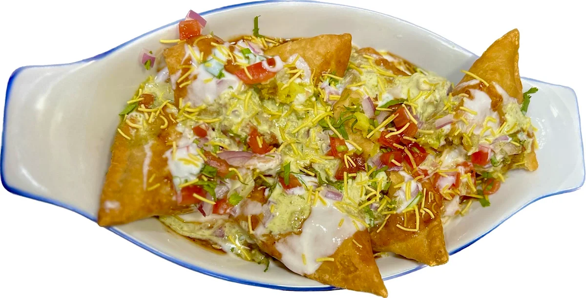 Corn Paneer salad
