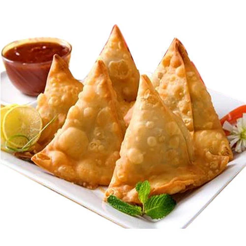 Veg-Samosa (2pcs)