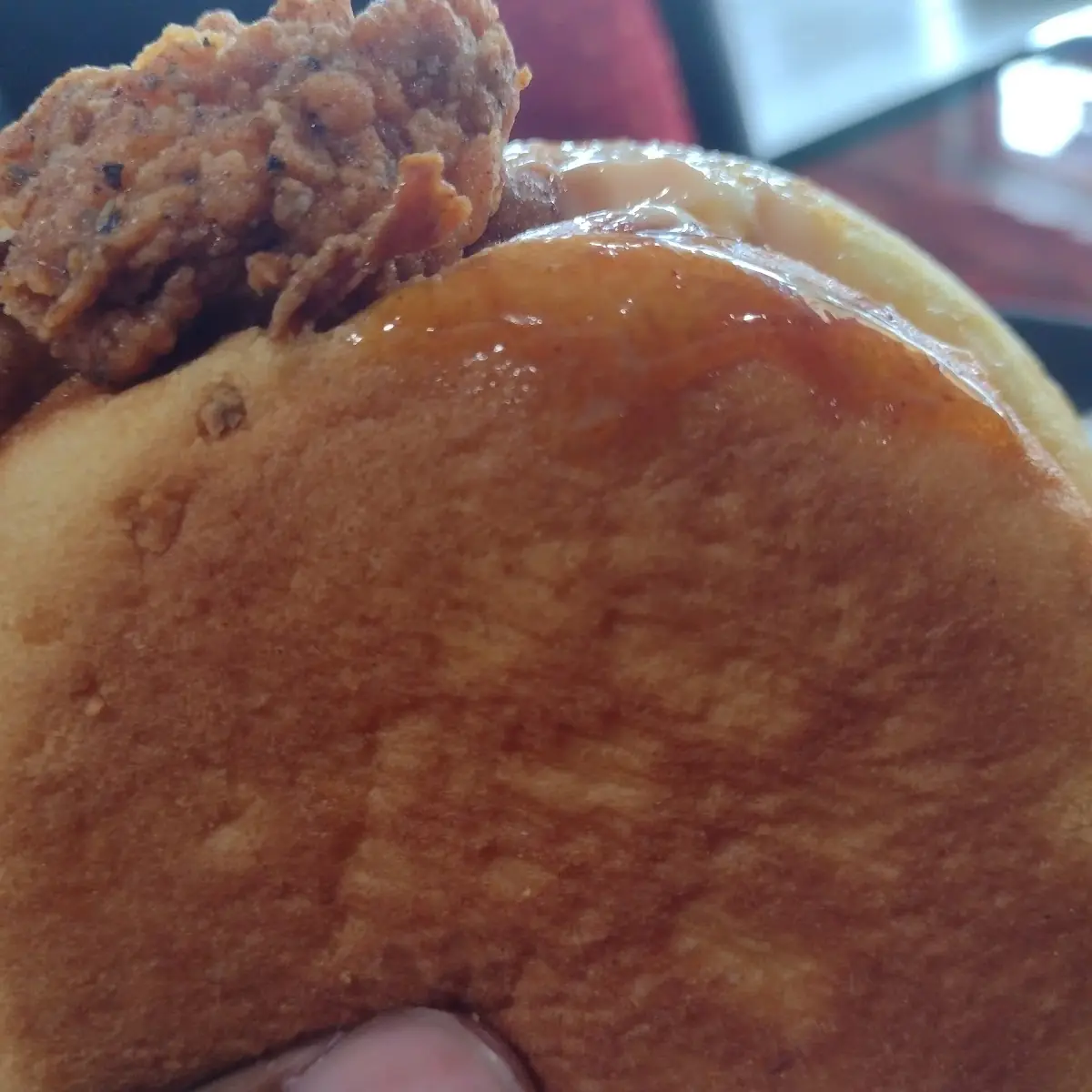 Spicy Chicken Sandwich