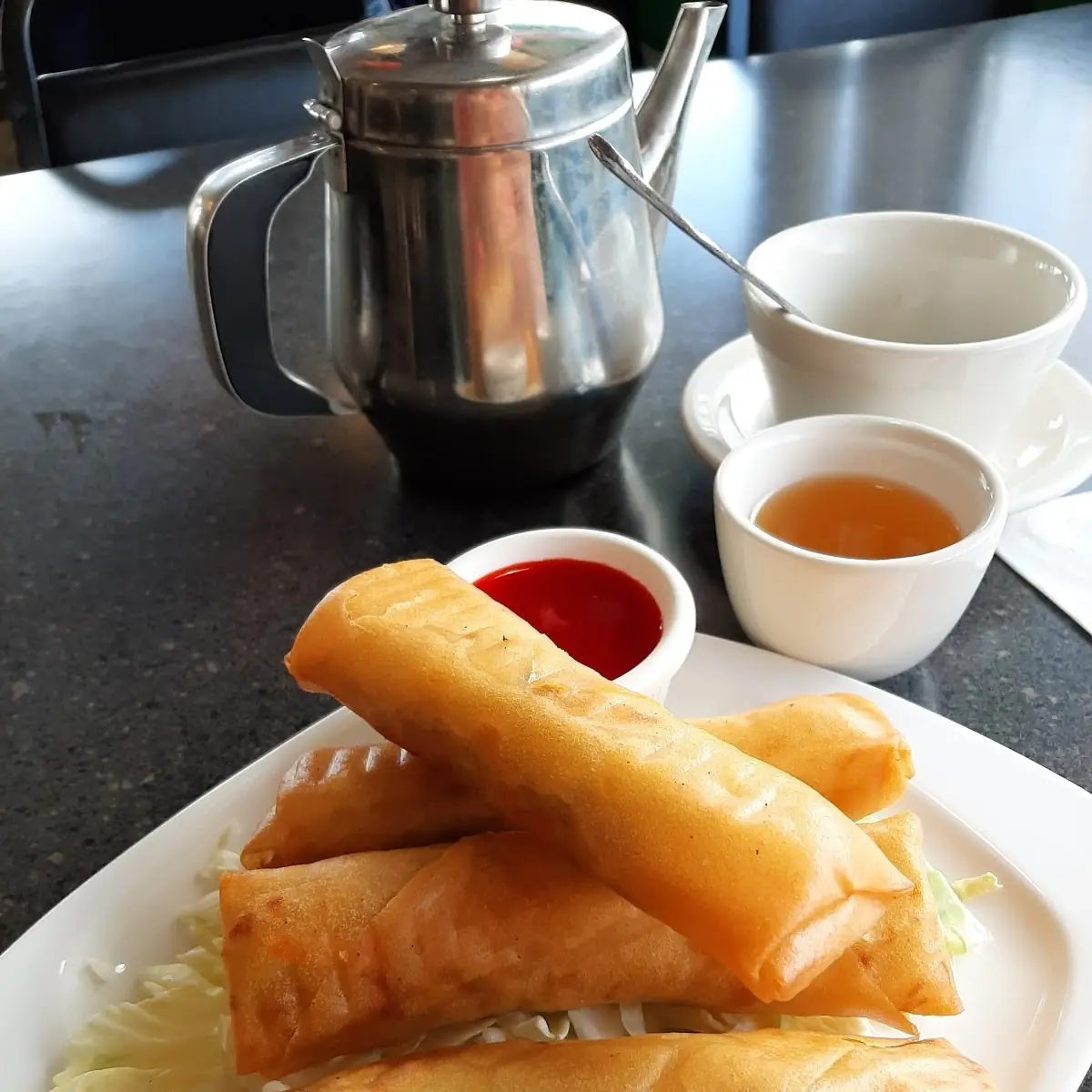 Deep Fried Egg Rolls 4