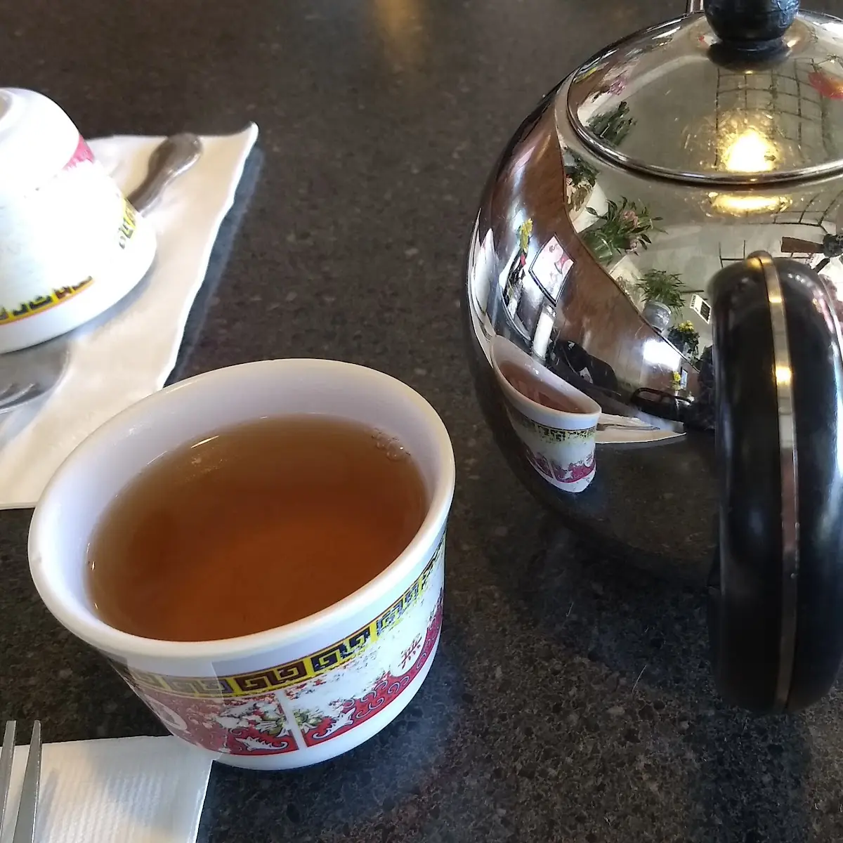 Jasmine Tea