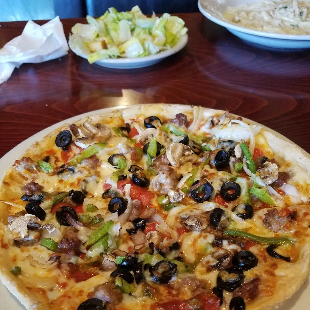 Isabella's Supreme Pizza