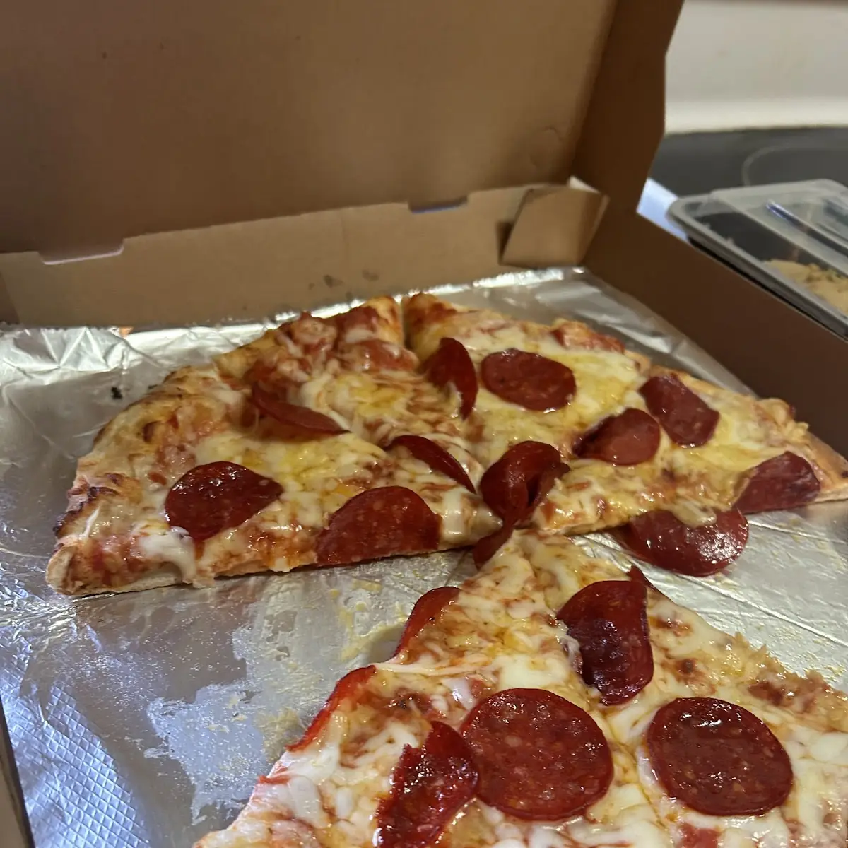 Pepperoni Pizza