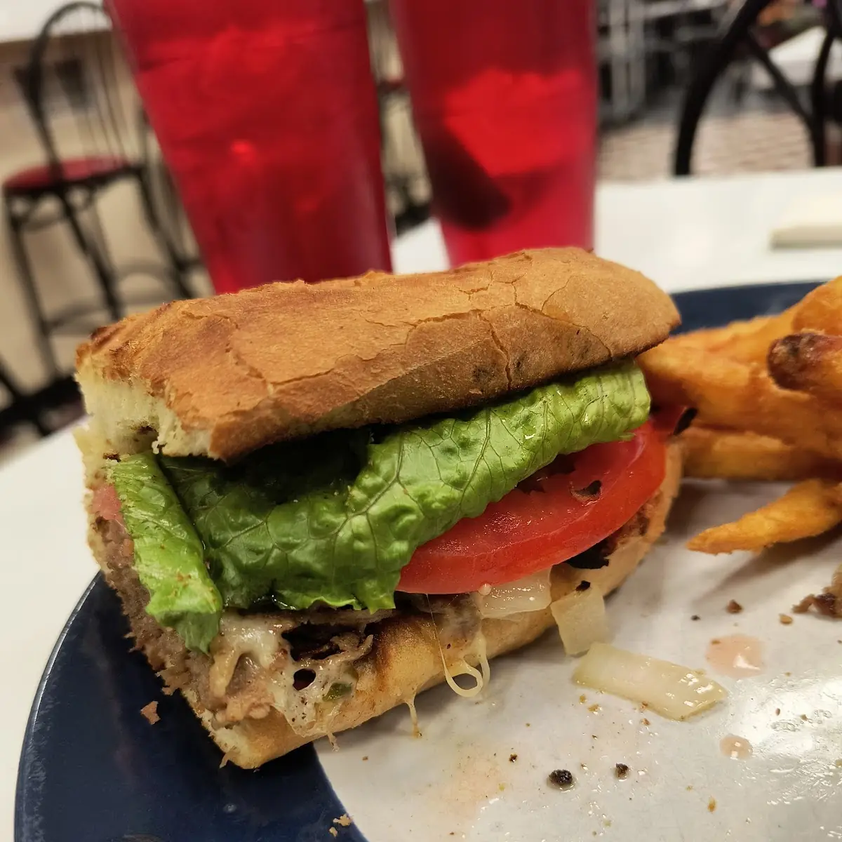 Philly Cheesesteak Sub