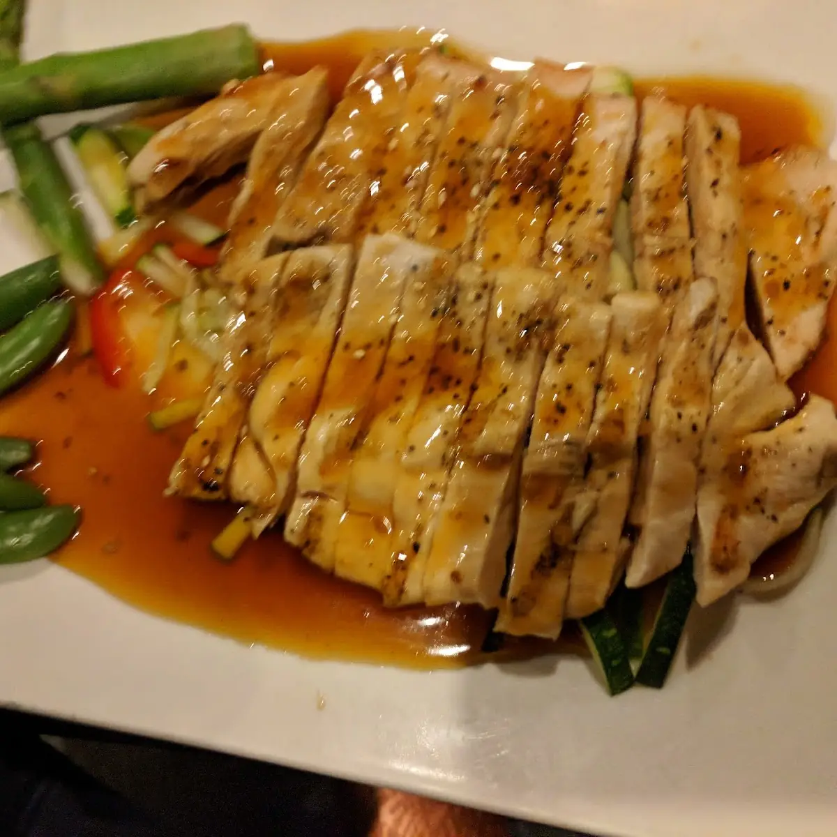 Teriyaki Chicken