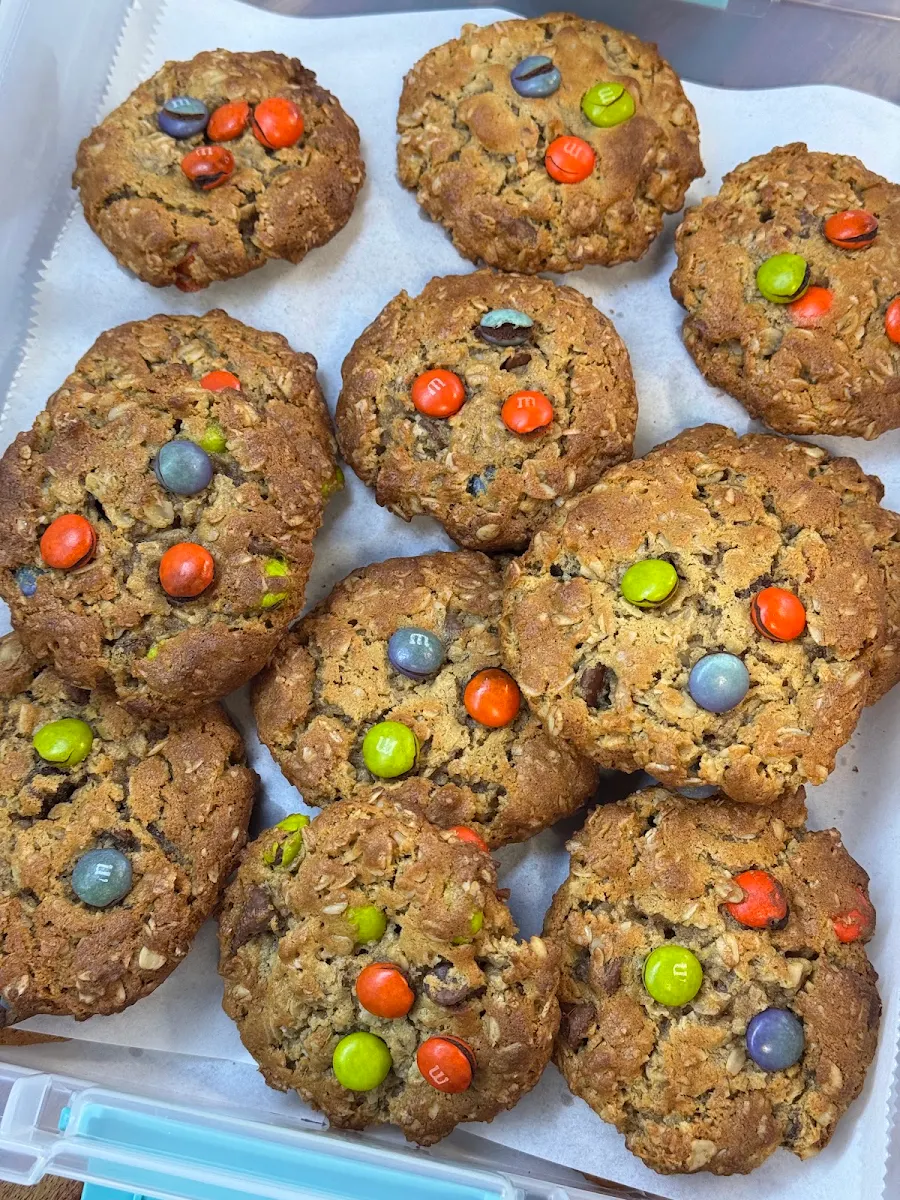 Monster Cookie