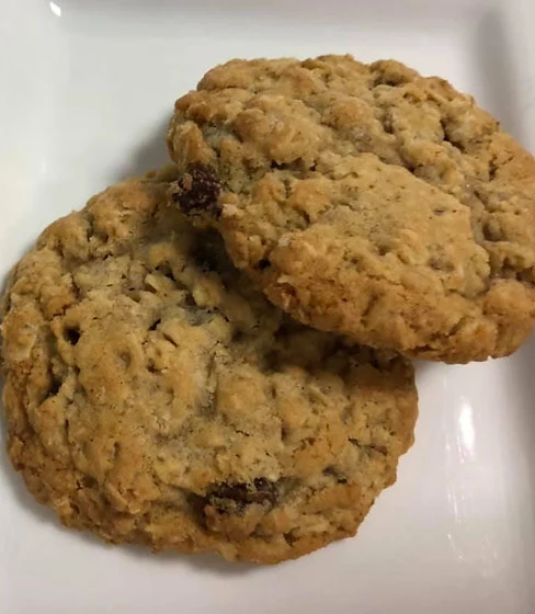 Oatmeal Raisin Cookie