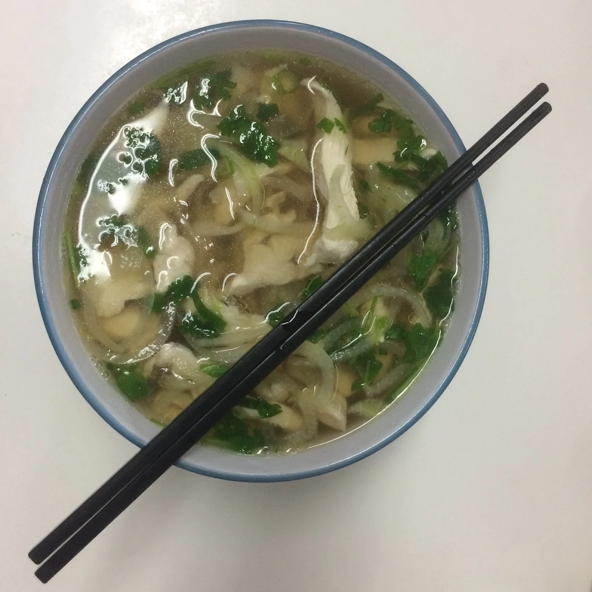 Chicken Pho GA, Pho Hong Tam