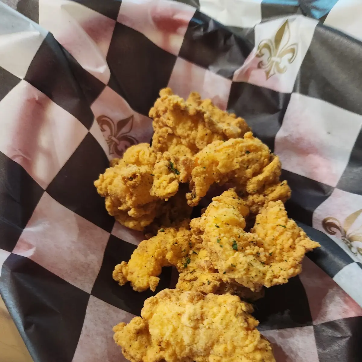 Fried Shrimp