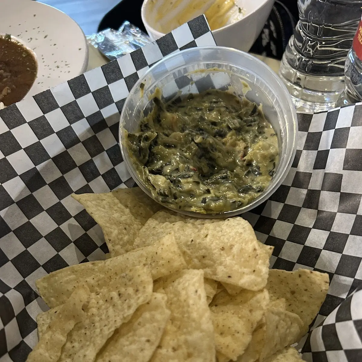 Spinach Dip