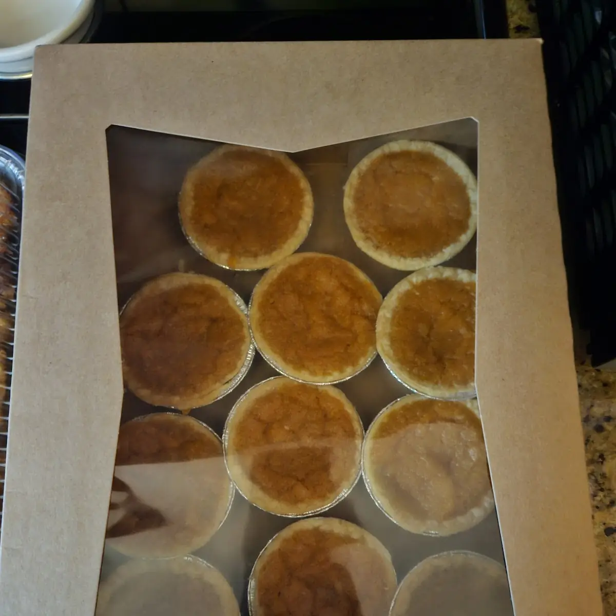 Sweet Potato Pie