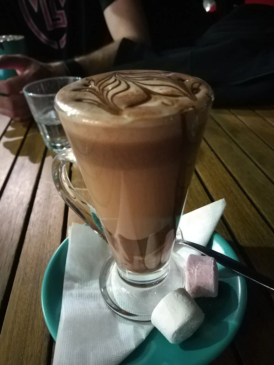 Belgian Chocolate, Desserts by Indulge