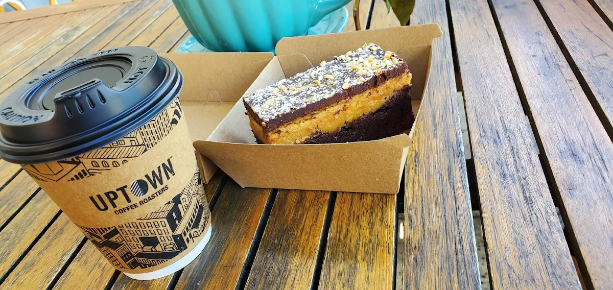 Caramel Slice, Desserts by Indulge