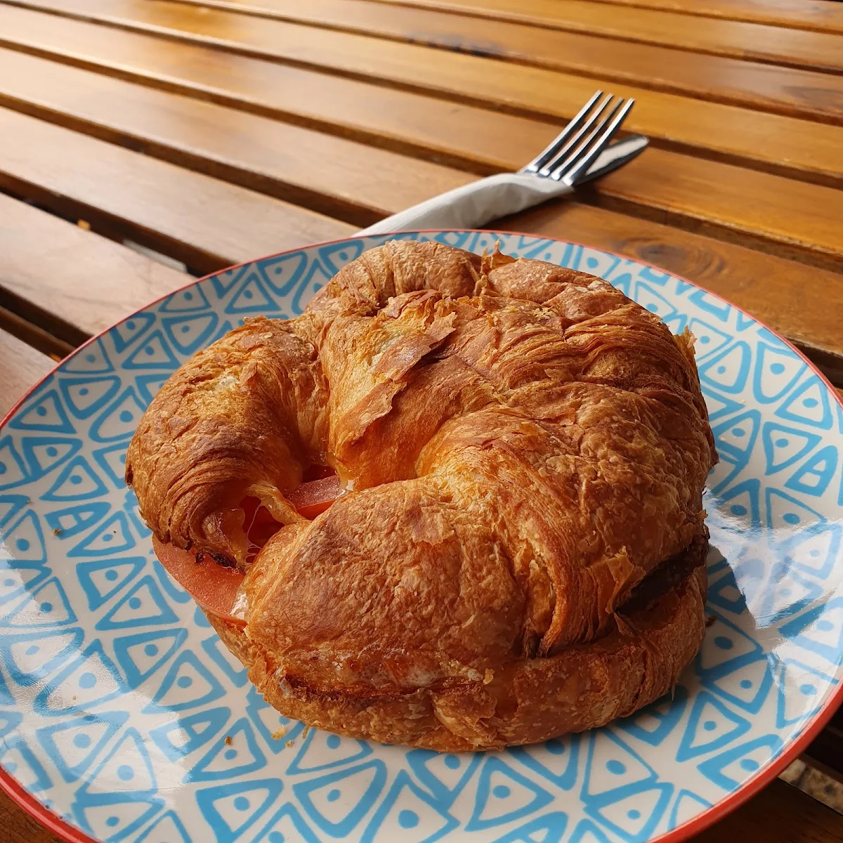 Croissant, Desserts by Indulge