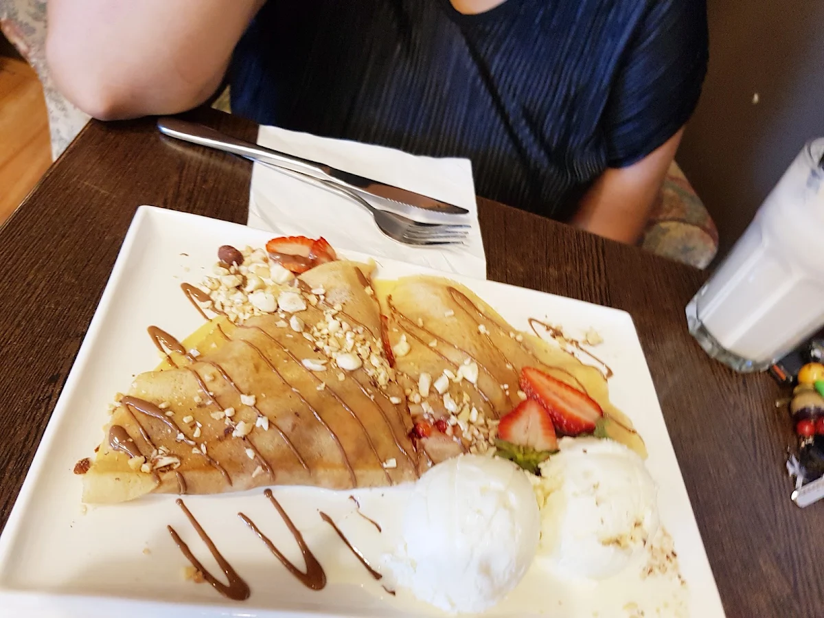 Highlights, Desserts by Indulge