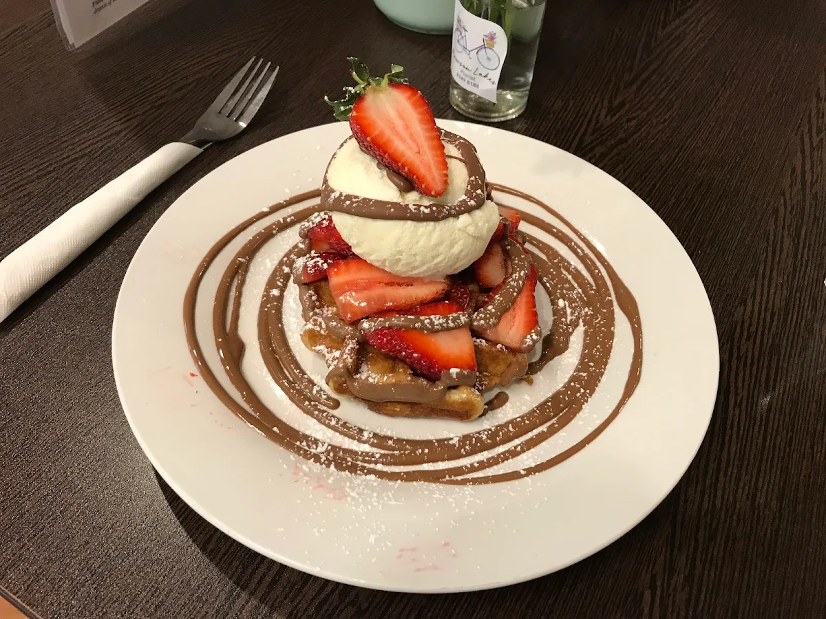 Highlights, Desserts by Indulge