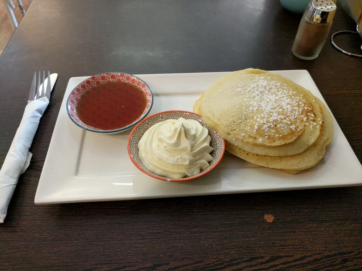 Pancakes, Desserts by Indulge