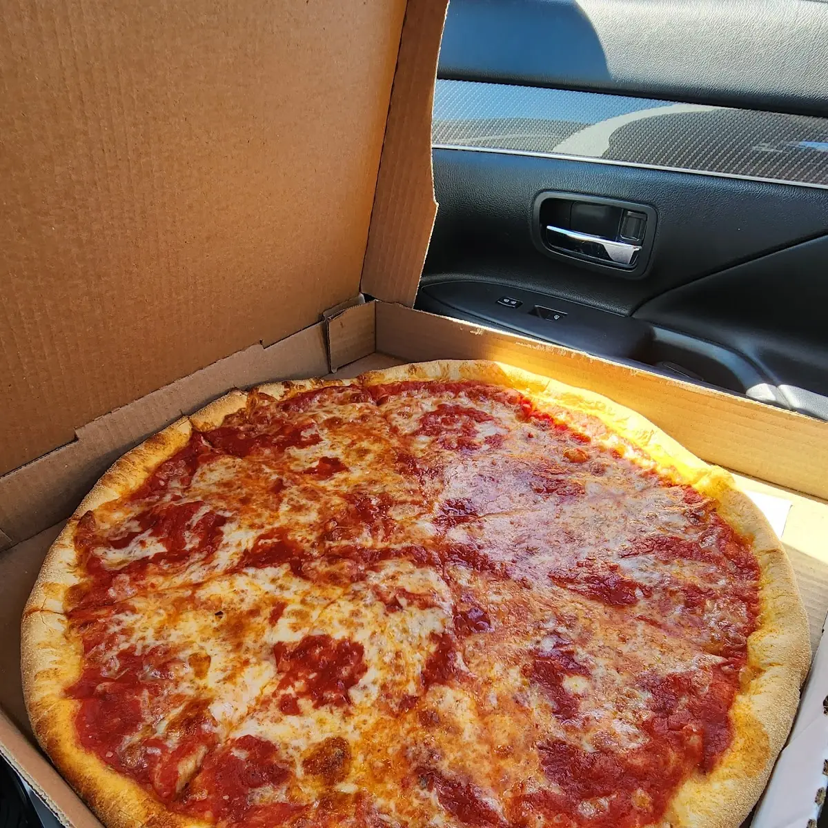 Meat Lovers Pizza