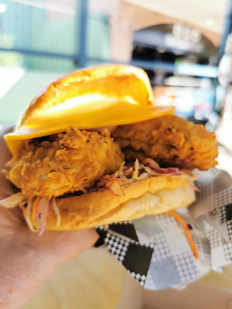Bellbird Burger
