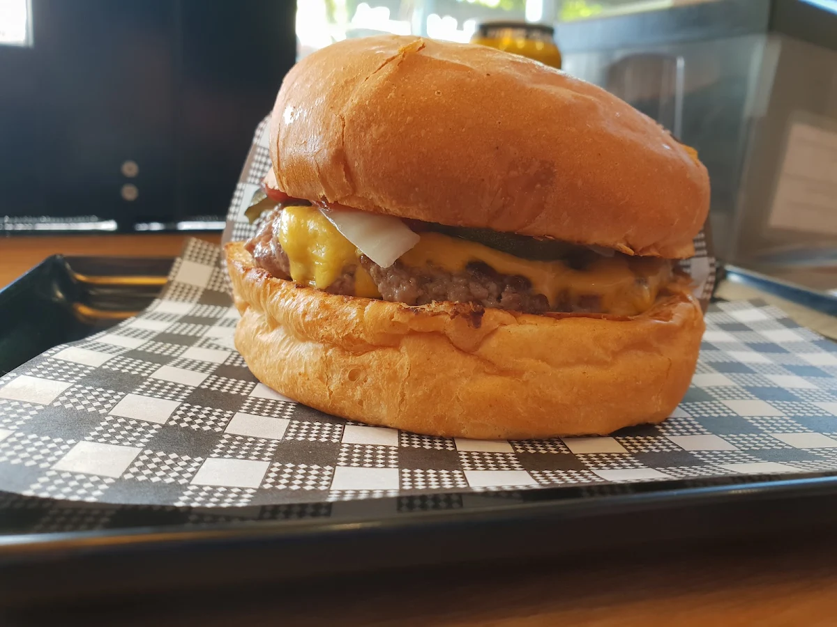 Cheese Burger