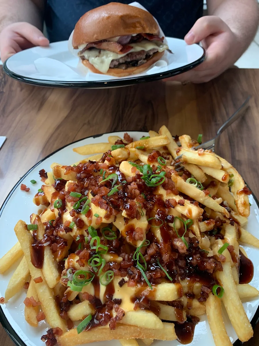 Loaded Fries