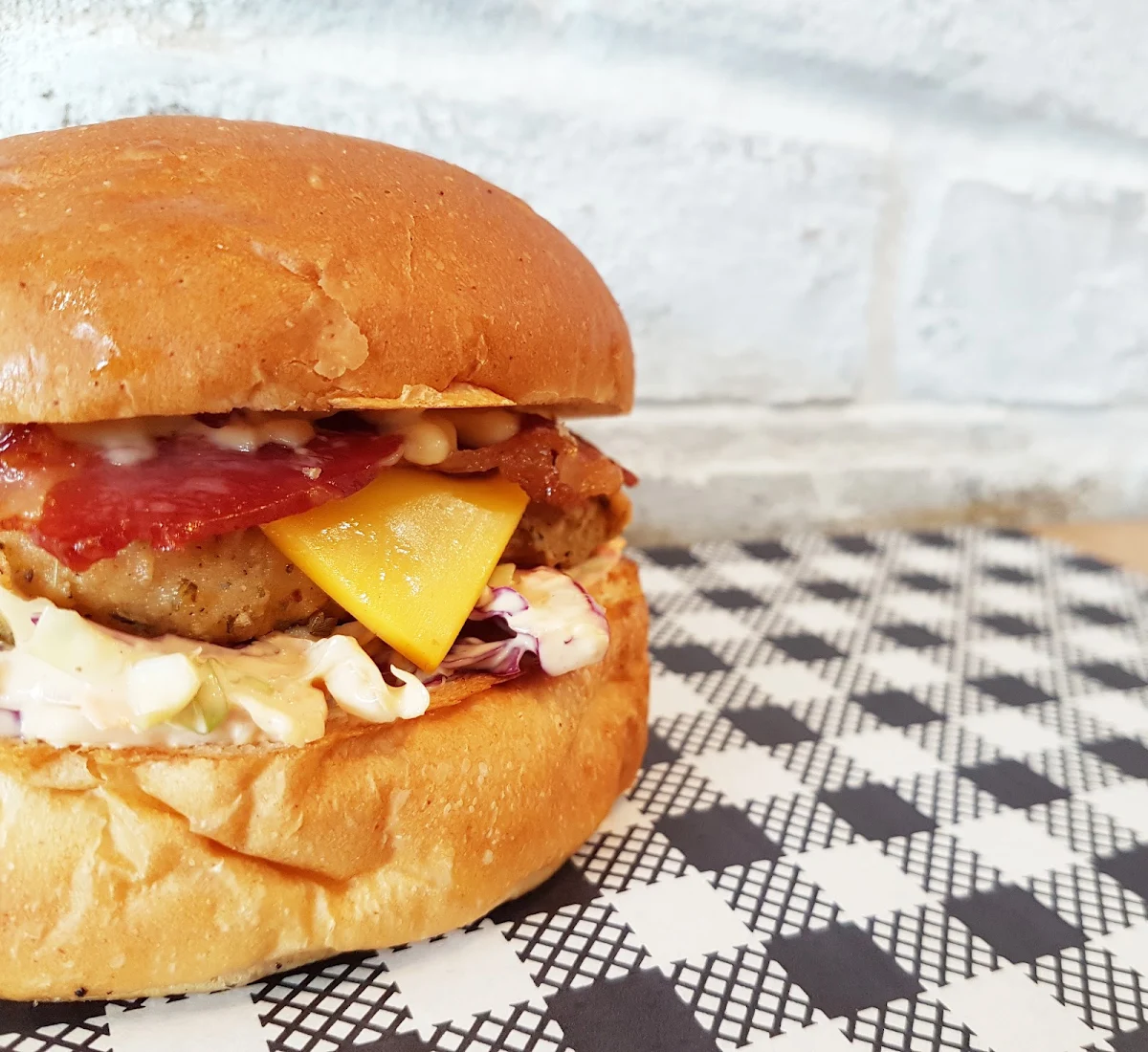 Make Any Burger