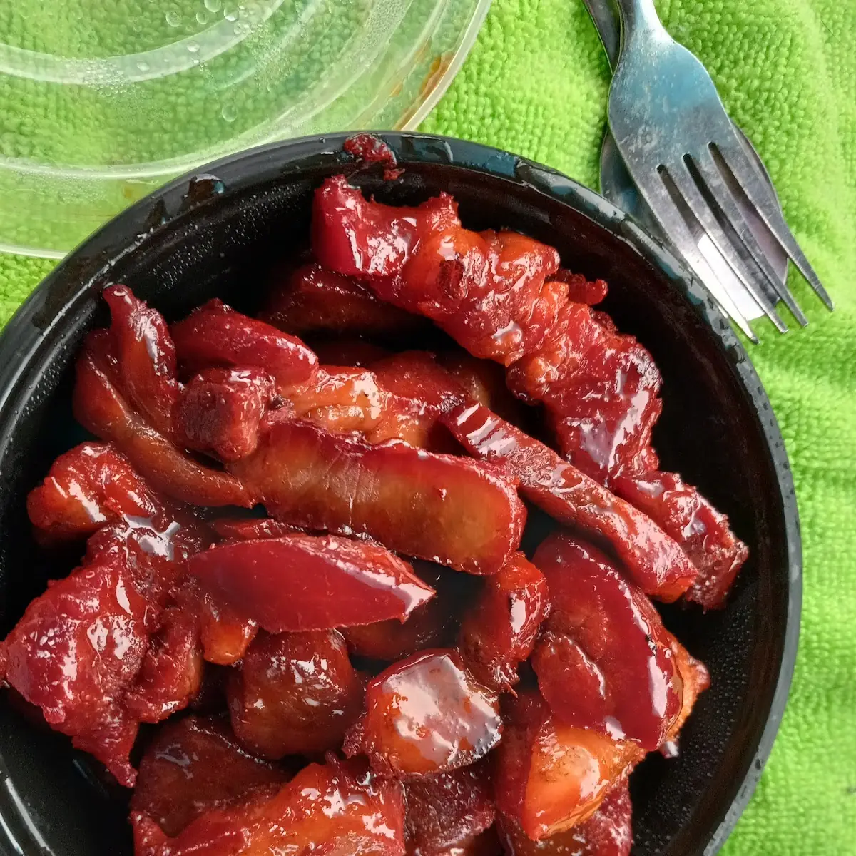 Boneless Spare Rib