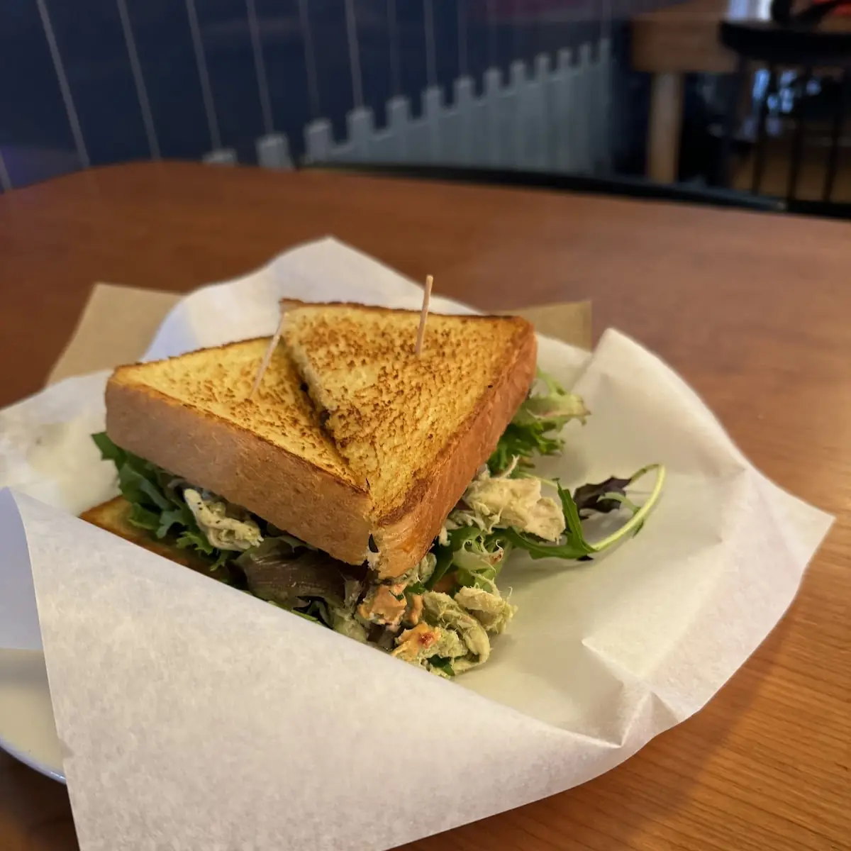 Chicken Salad Sandwich